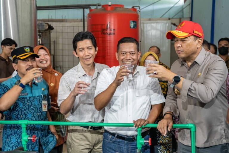 Pentingnya Inovasi Teknologi untuk Adaptasi Krisis Iklim Kelompok Rentan