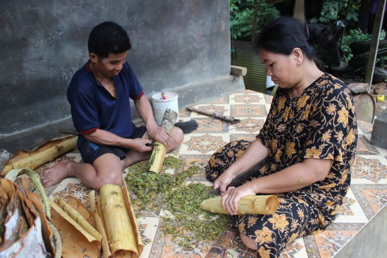 Cerita Masyarakat Loksado Bergantung Hidup dari Jaga dan Kelola Hutan Meratus