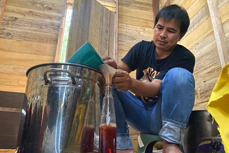 Cerita Masyarakat Loksado Bergantung Hidup dari Jaga dan Kelola Hutan Meratus