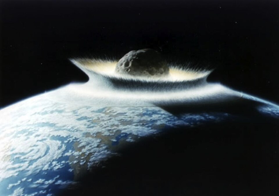 Asteroid Pemusnah Dinosaurus: Mengapa Mamalia Kecil Justru Menjadi Pemenang Evolusi