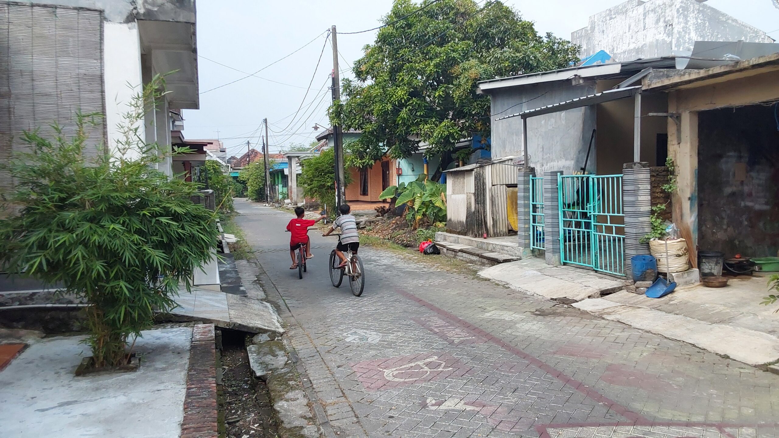 Menilik Kehidupan Warga Porong Pasca 20 Tahun Lumpur Lapindo