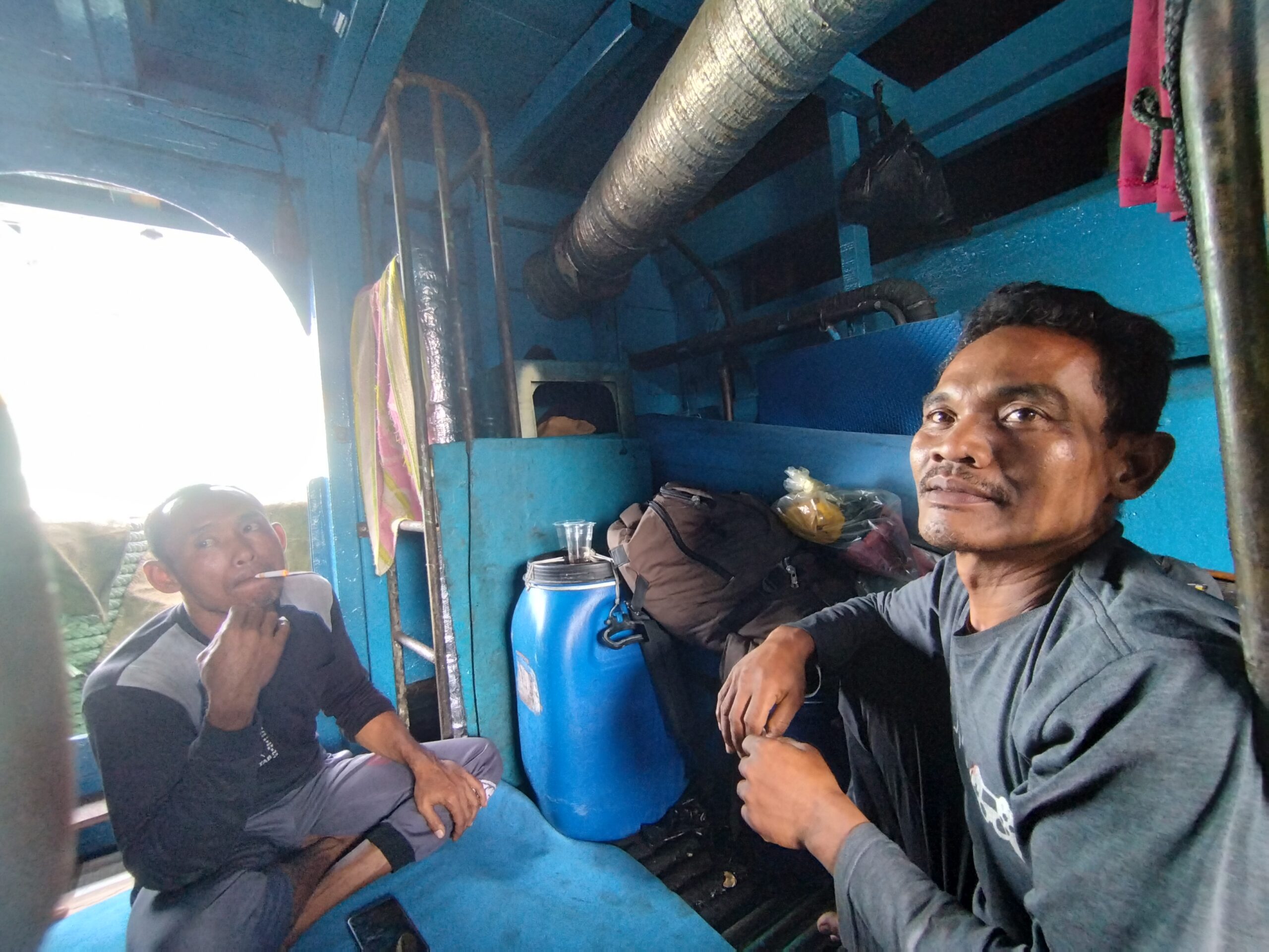 Indonesia Ratifikasi ILO 188, Menanti Perlindungan Serius Awak Kapal Perikanan