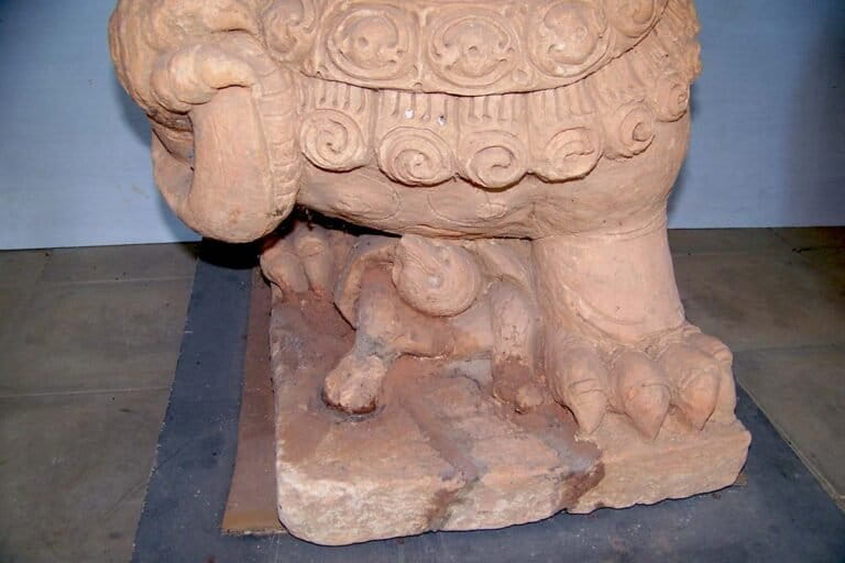 Jejak Flora dan Fauna di Relief Candi Bumiayu