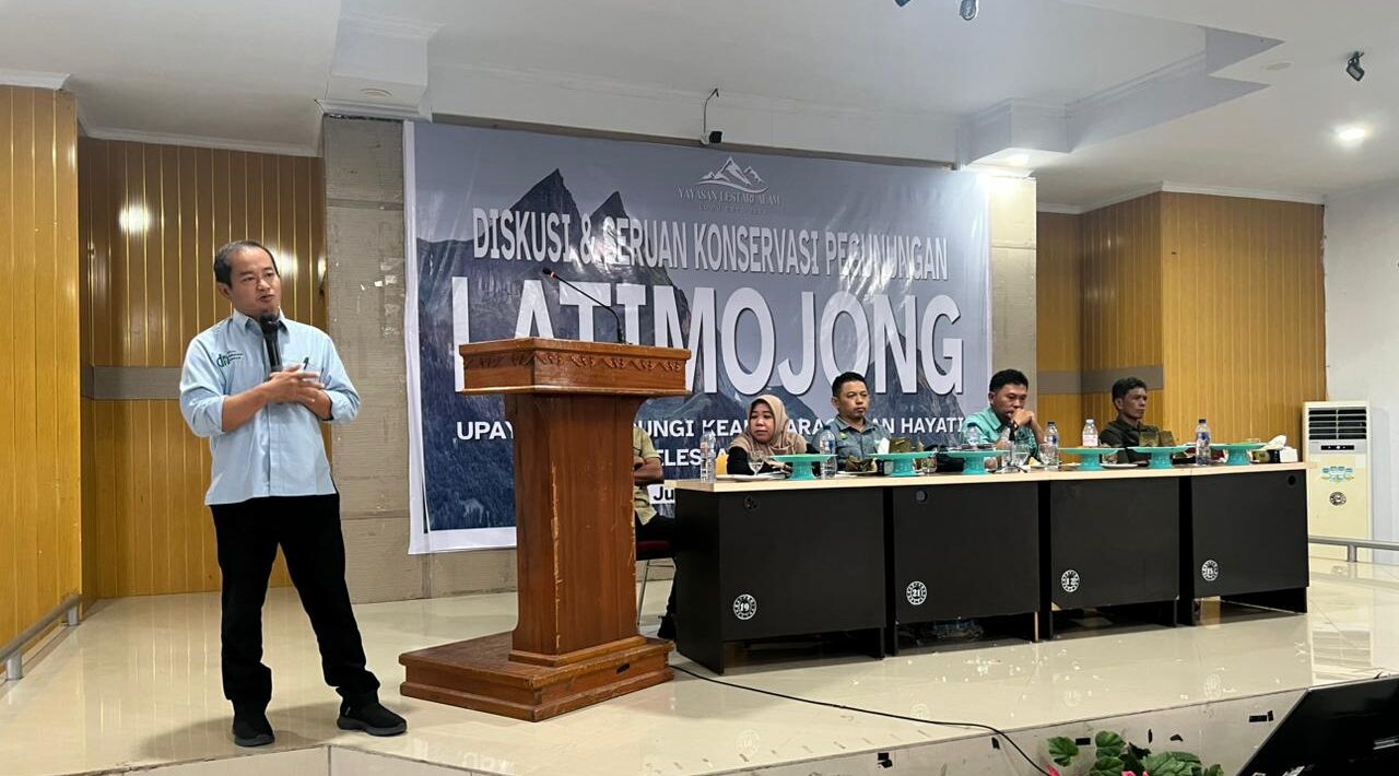 Para Pihak Dorong Penguatan Perlindungan Bentang Latimojong