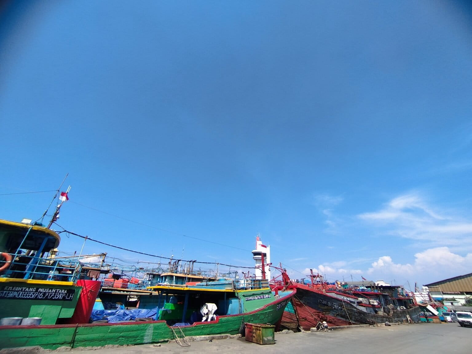 Ratifikasi ILO C-188, Bagaimana Masa Depan Industri Perikanan Indonesia?