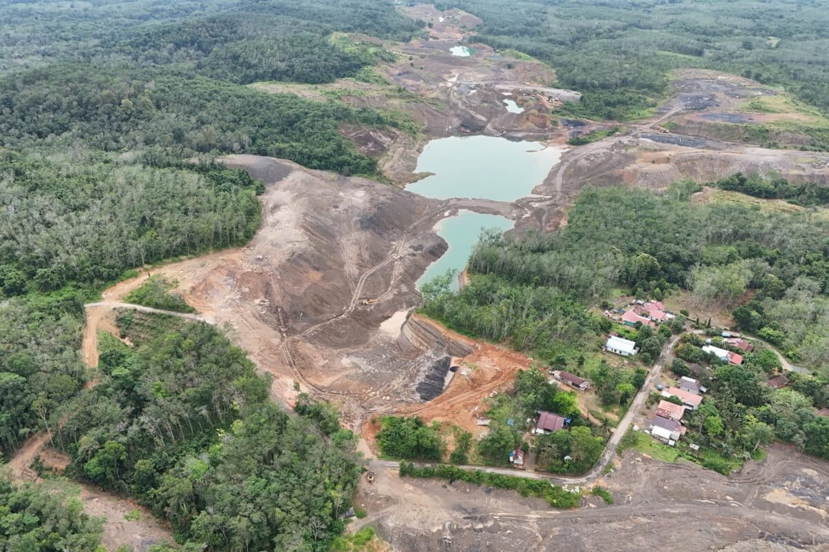 Tambang Ilegal di Banjar Kian Marak, Aparat Diduga Terlibat