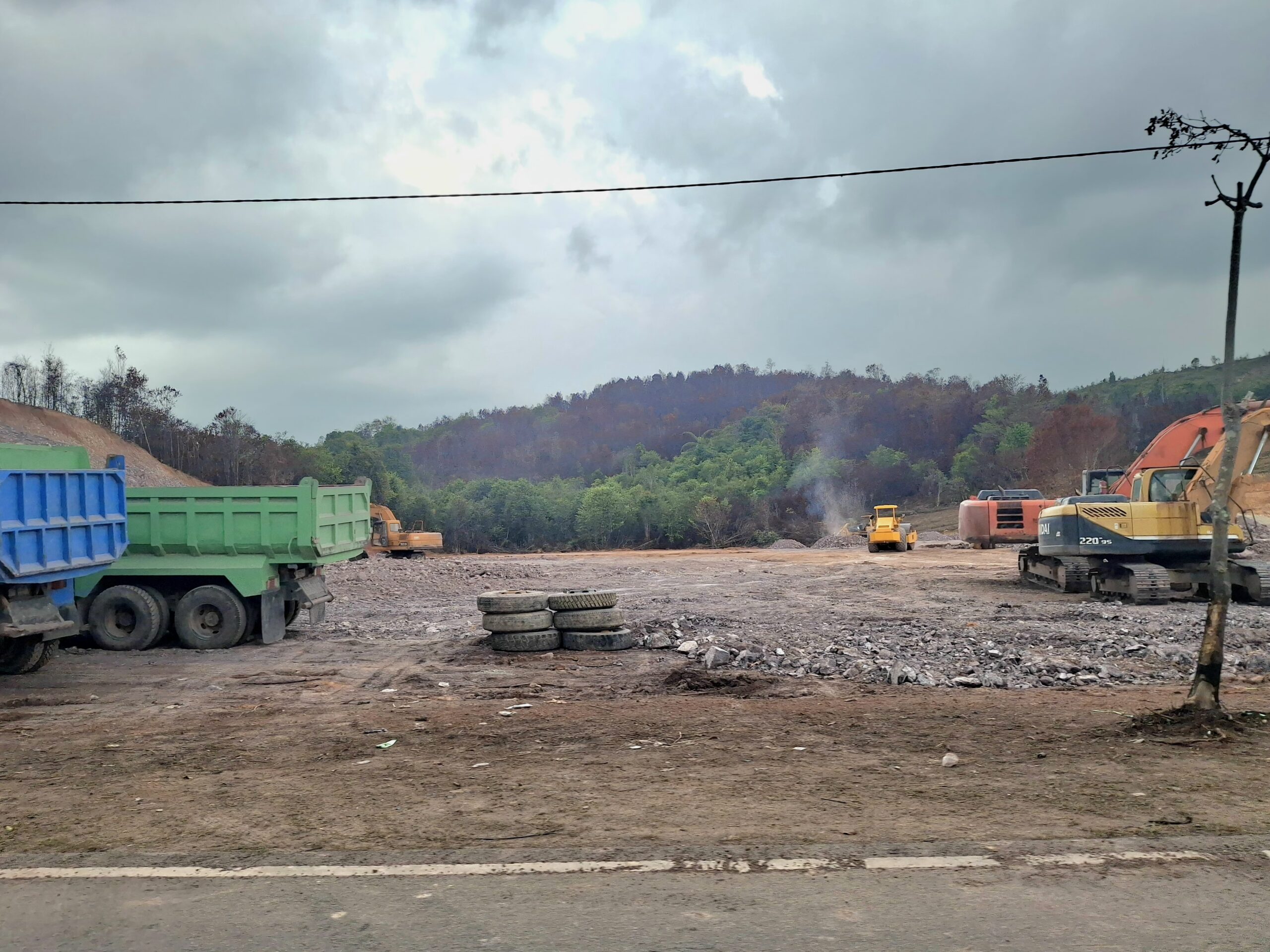 Sekolah Rakyat Picu Sengketa Lahan di Rempang
