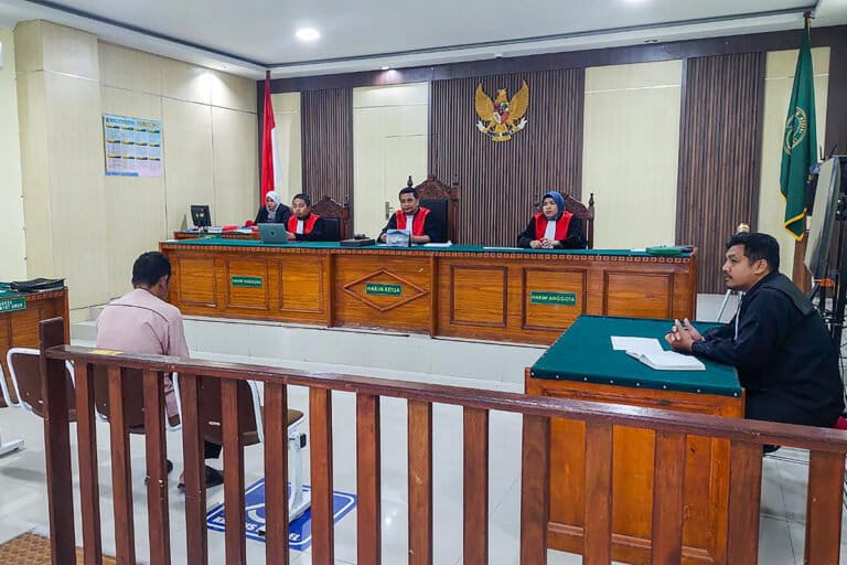 3 Tahun Penjara, Vonis Hakim untuk Penyelundup Satwa Liar Dilindungi di Aceh