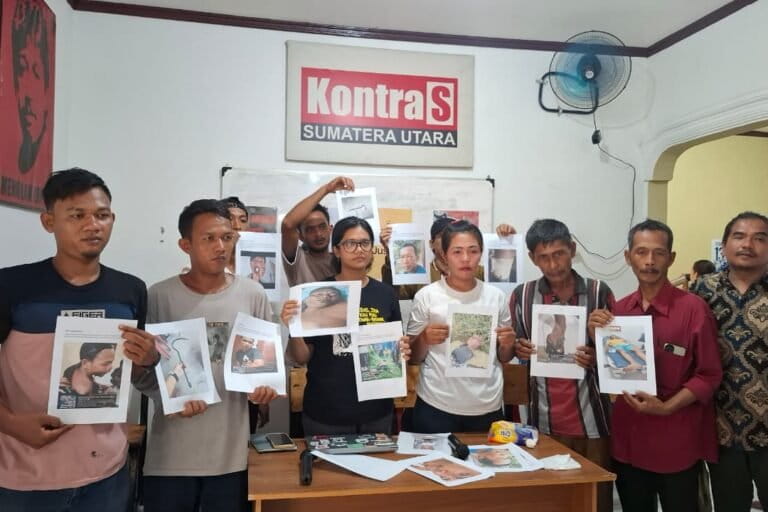 Tragedi Berdarah, Petugas Keamanan Agrinas Tewaskan Warga Labuhanbatu Utara