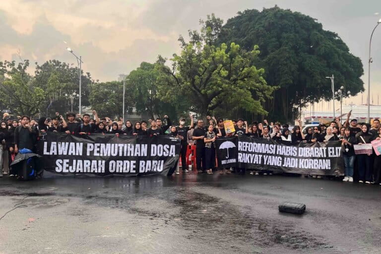 Buntut Kasus Muara Kate, Misran Toni Cari Keadilan ke Jakarta