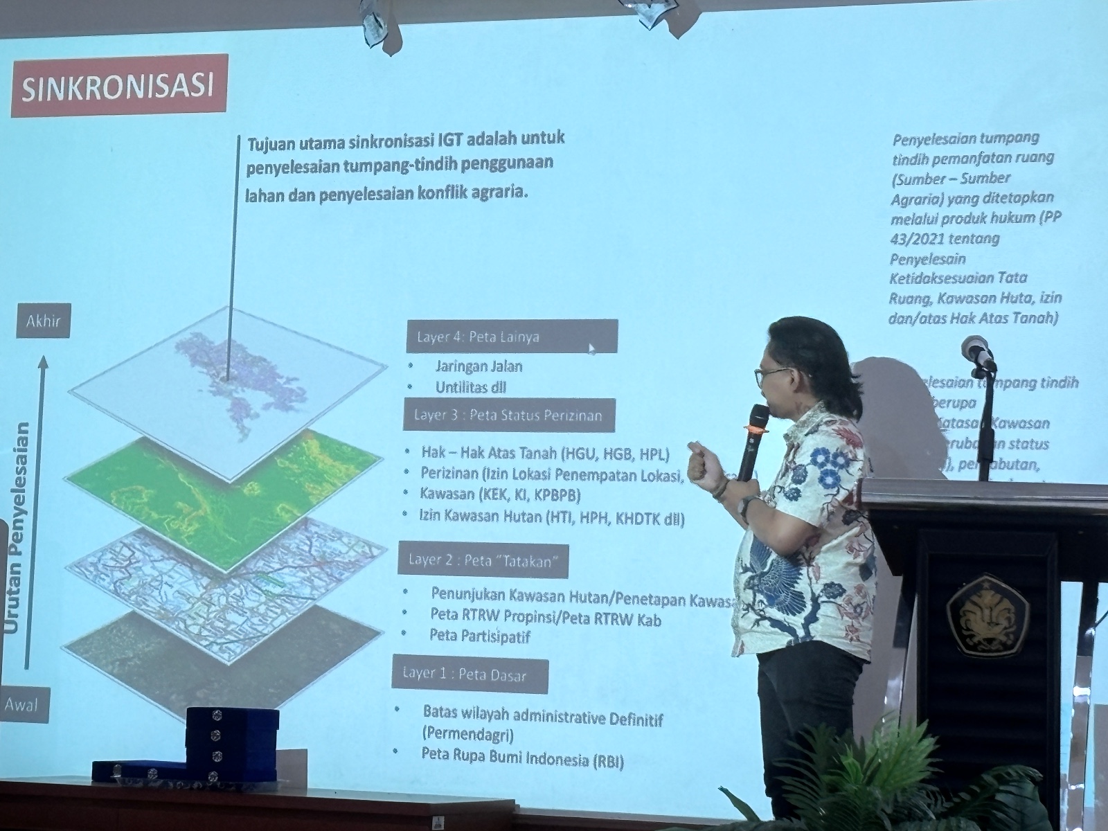 Ketika Konservasi Negara Kerap Tabrak Wilayah Adat