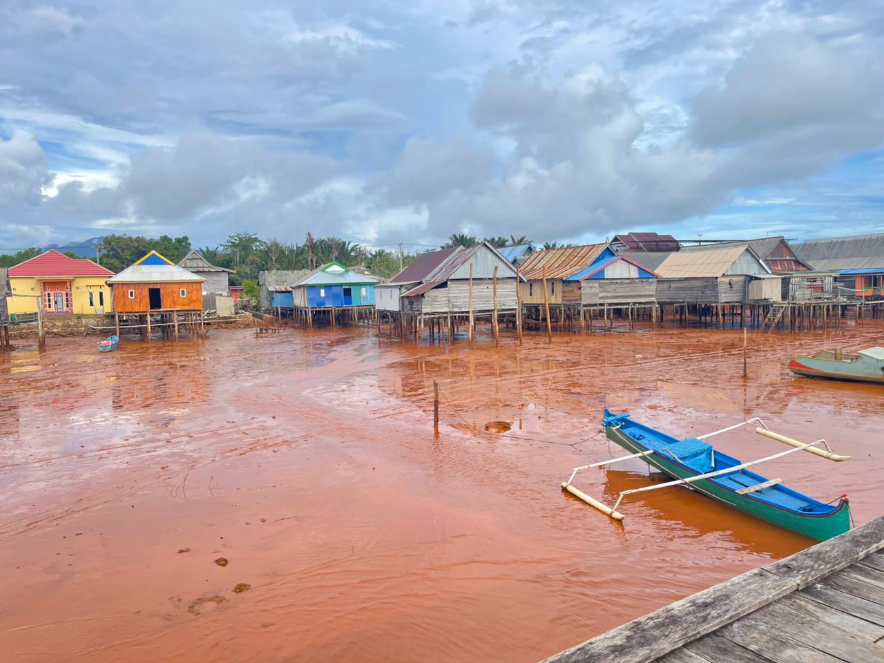 Nasib Nelayan Kabaena di Tengah Sengkarut Tata Ruang Laut