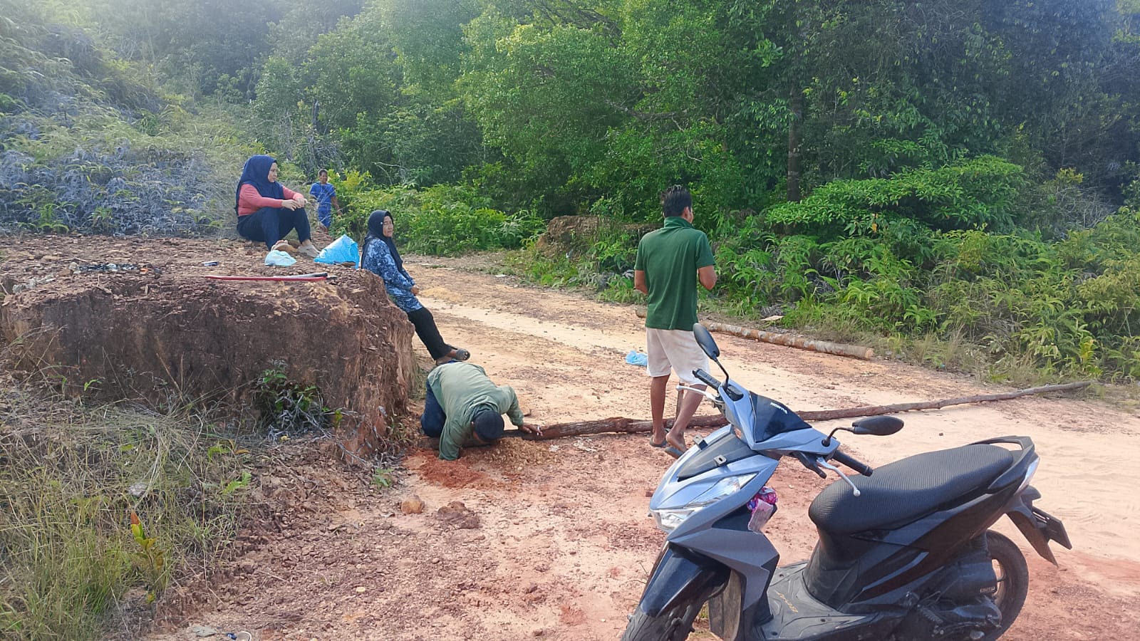 Tim Solidaritas Desak Setop Ambil Tanah Warga Rempang