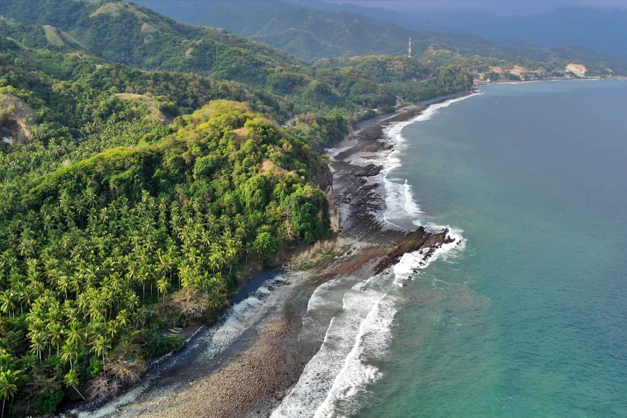 Inisiatif Nelayan Gurita Ende Jaga Laut Flores Selatan