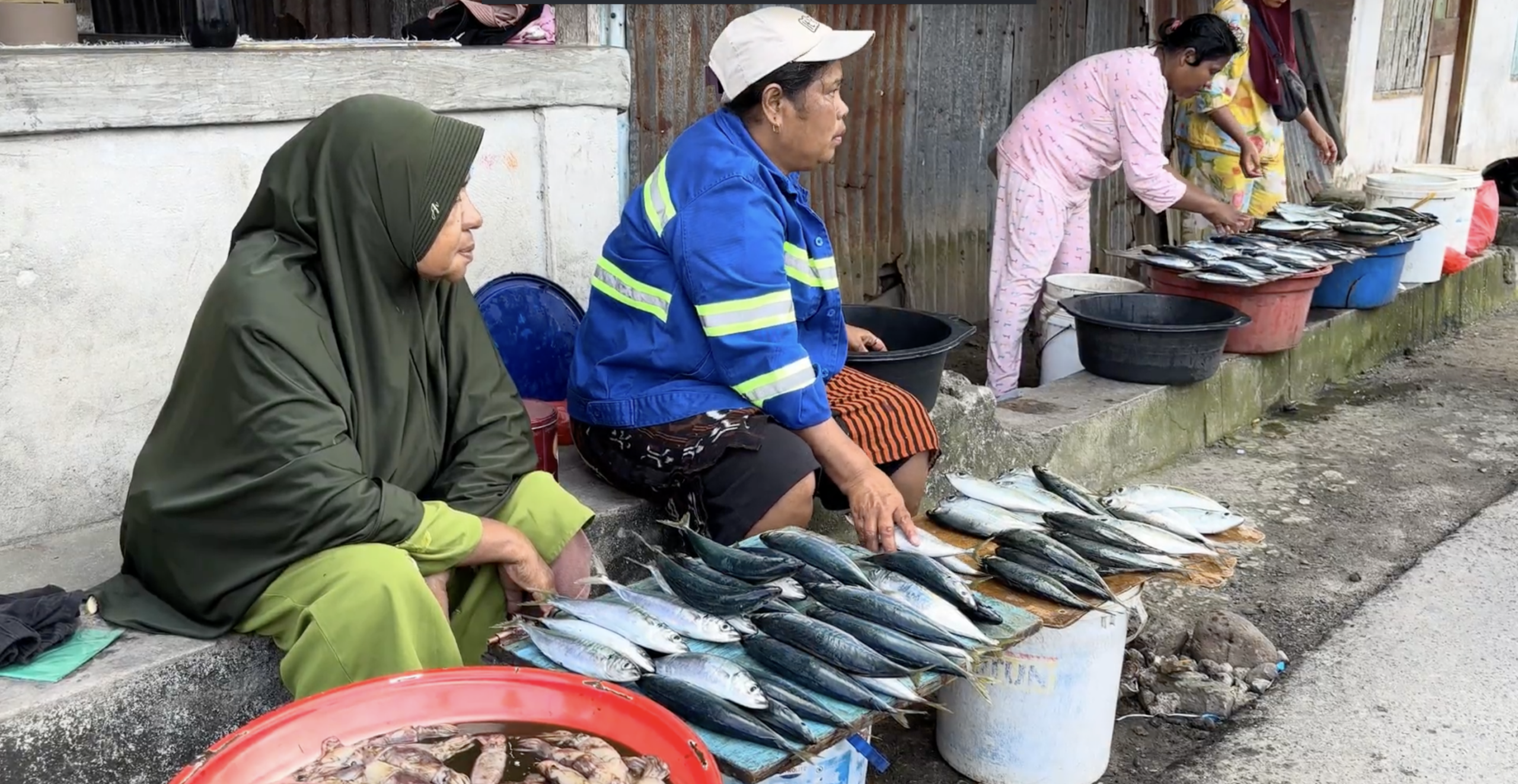 Masyarakat Negeri Liang Jaga Laut Lewat Kewang-Sasi