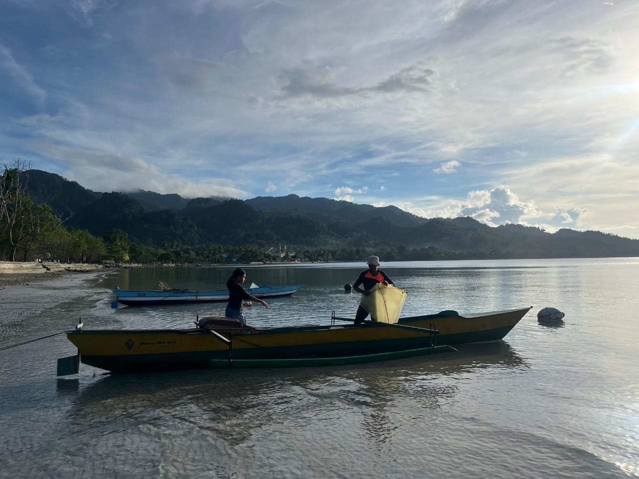 Masyarakat Negeri Liang Jaga Laut Lewat Kewang-Sasi